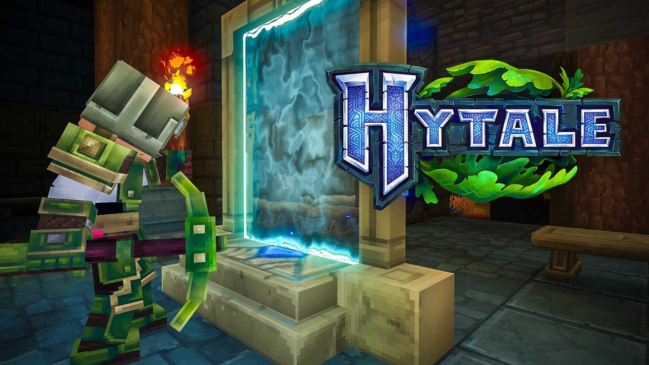 Sie liebt das Portal - Hytale #36