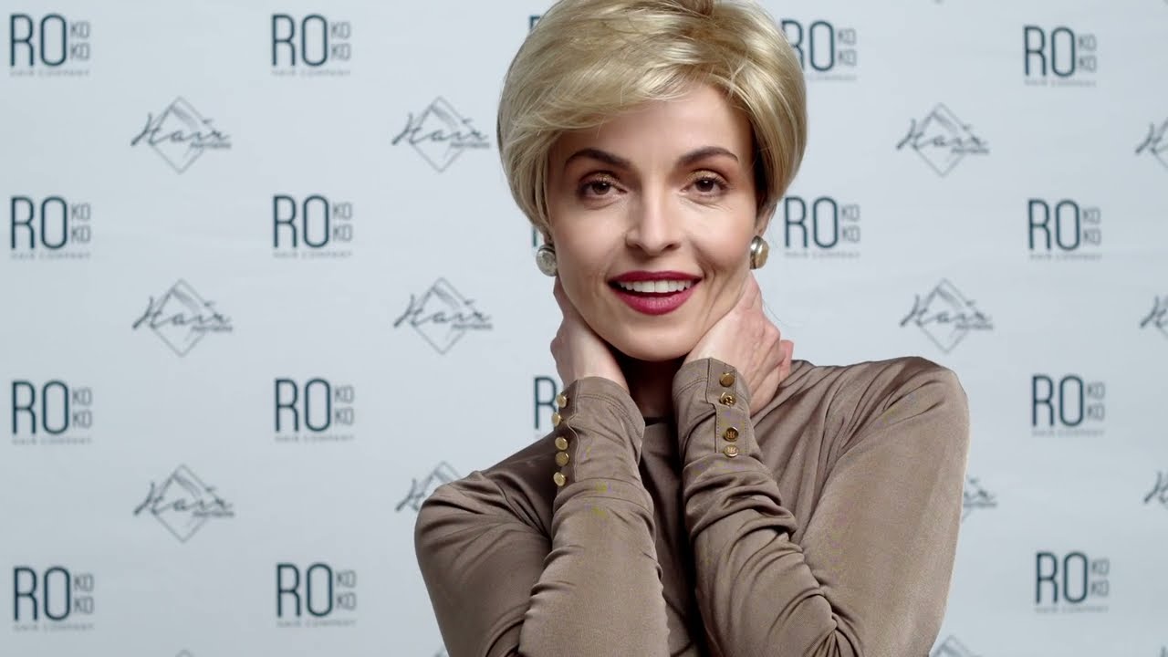 Kolekcja Hair Energy od Rokoko | Peruki w r&oacute;żnych rozmiarach (Small & Large)