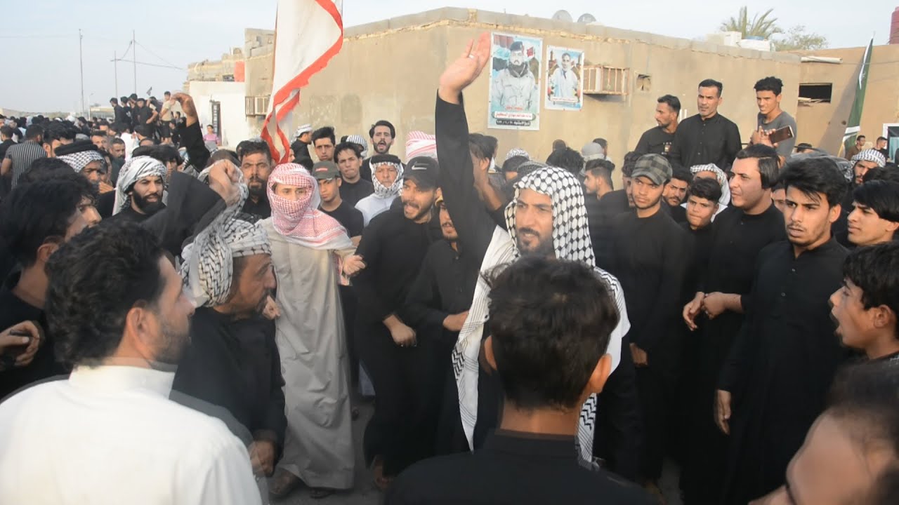 كرار البصيري يذكر اصدقاء حرب المزيرعاوي مع رعد المياحي ومحمد الصالحي و ابو الهيل