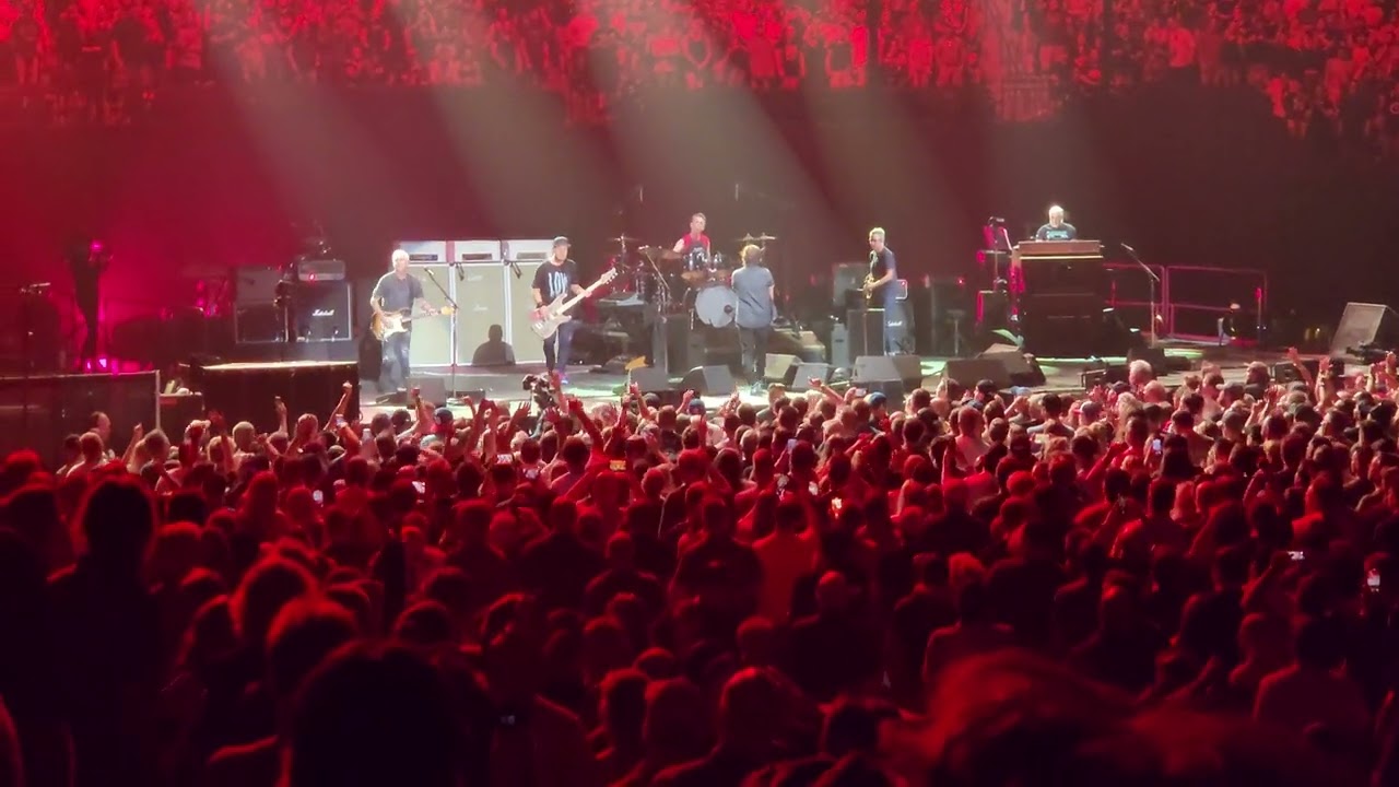 Pearl Jam - Alive - Xcel Energy Center - St. Paul, MN - September 2, 2023