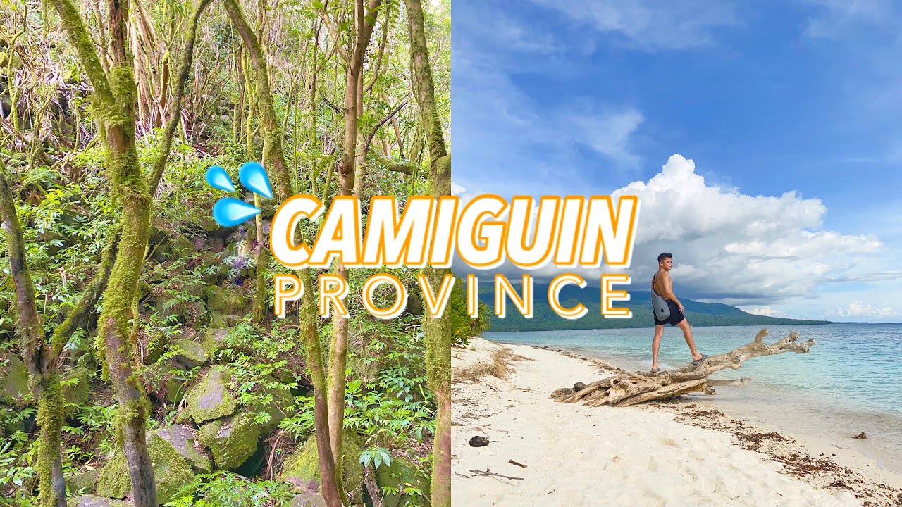 solo travel to the island born of fire & second smallest province in the philippines - camiguin!