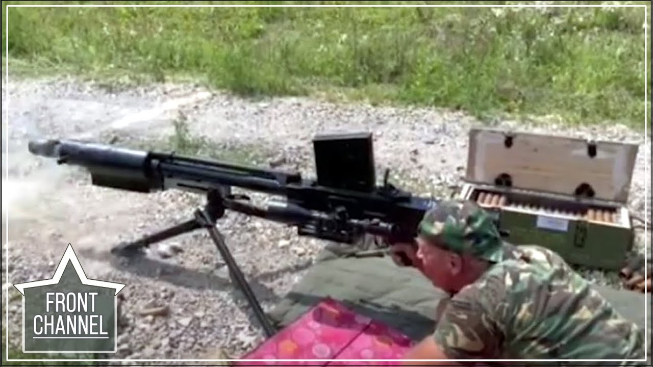 Нова далекометна пушка у калибру 20 mm - Nova dalekomtna pu&scaron;ka u kalibru 20 mm