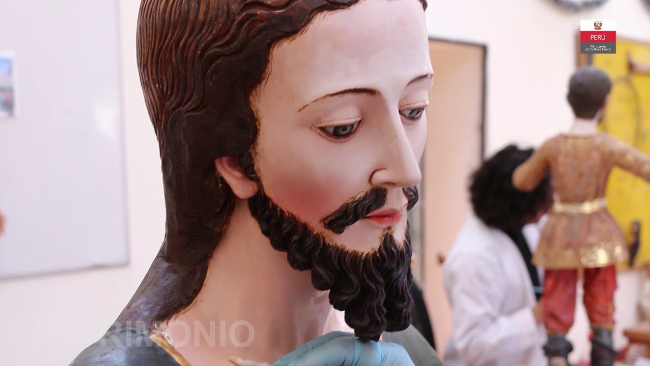 Entrega San José y el Niño