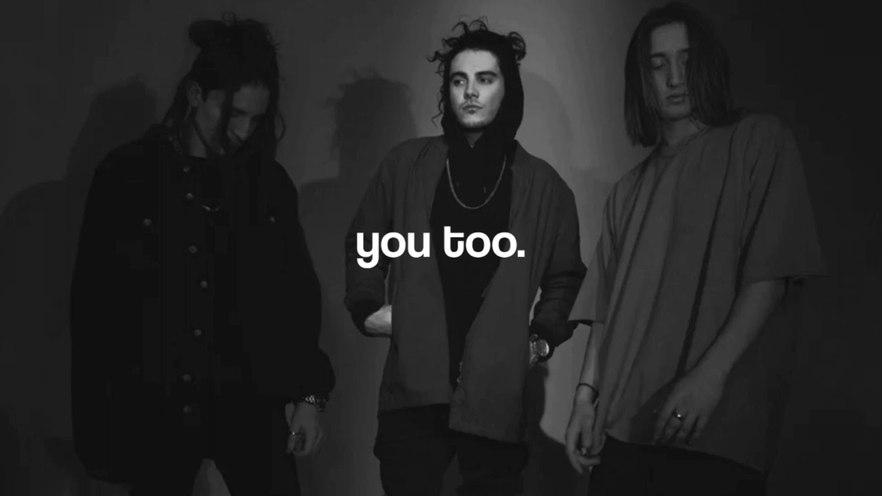 chase atlantic - you too. (slowed + reverb)