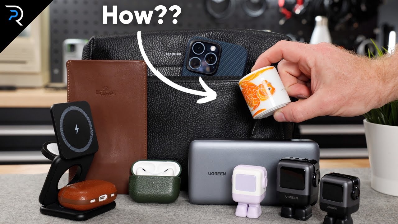Best iPhone 15 (Pro/Pro Max) Accessories!