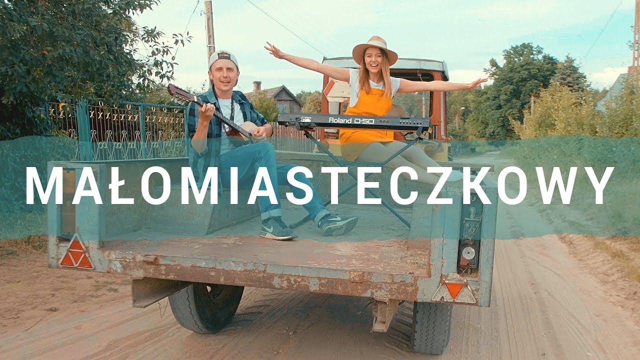 Małomiasteczkowy - Dawid Podsiadło 🍀 (Cover Dziemian & Magdooch)