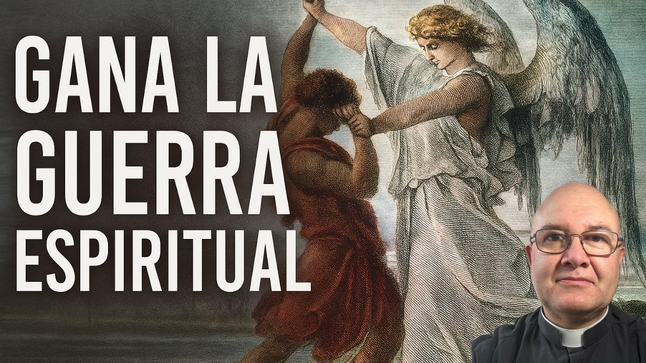 Reglas para ganar la batalla espiritual - Padre Fernando Cárdenas