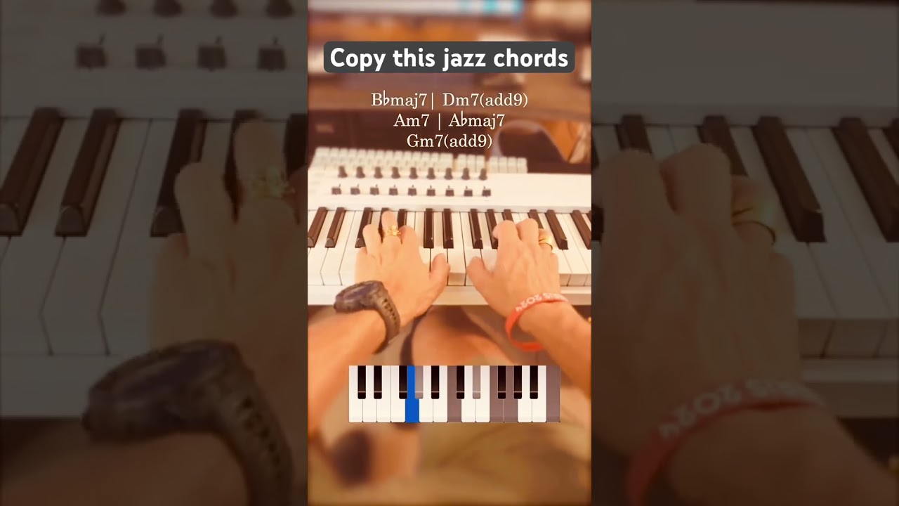 How play jazzy 