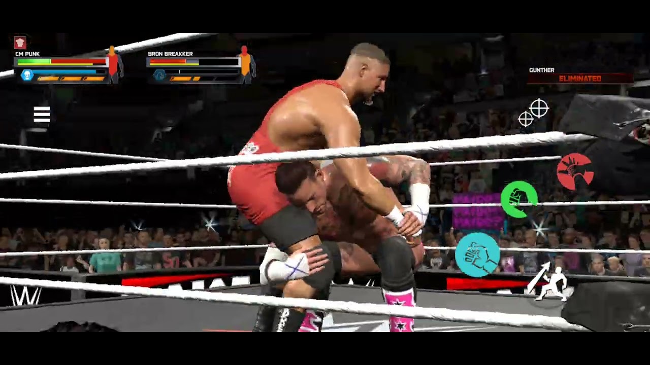 Cm punk# royal rumble #wwe #wwesuperstar 