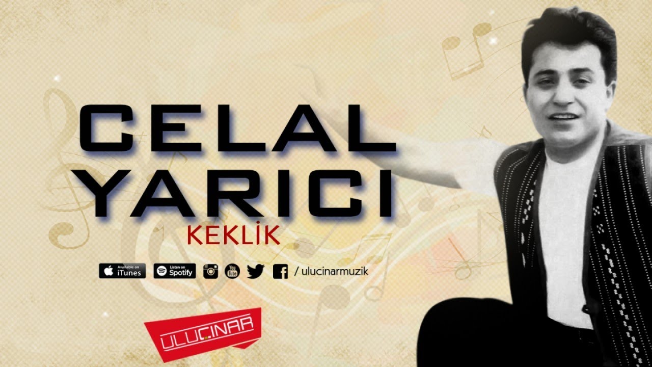 Celal Yarıcı - Söyle