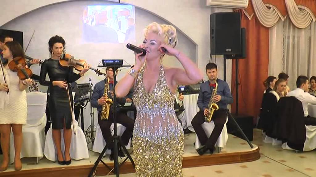 Stana IZBASA - 40 de ani trecuti live