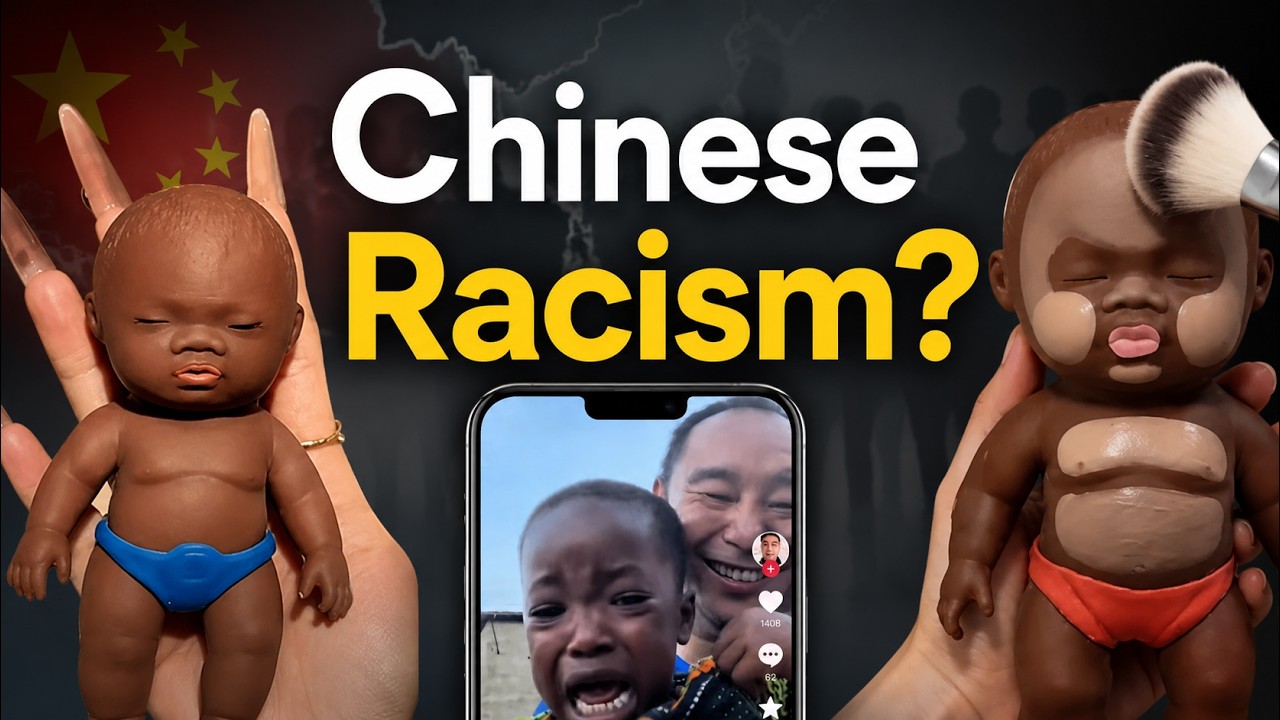 Are Chinese People Racist?