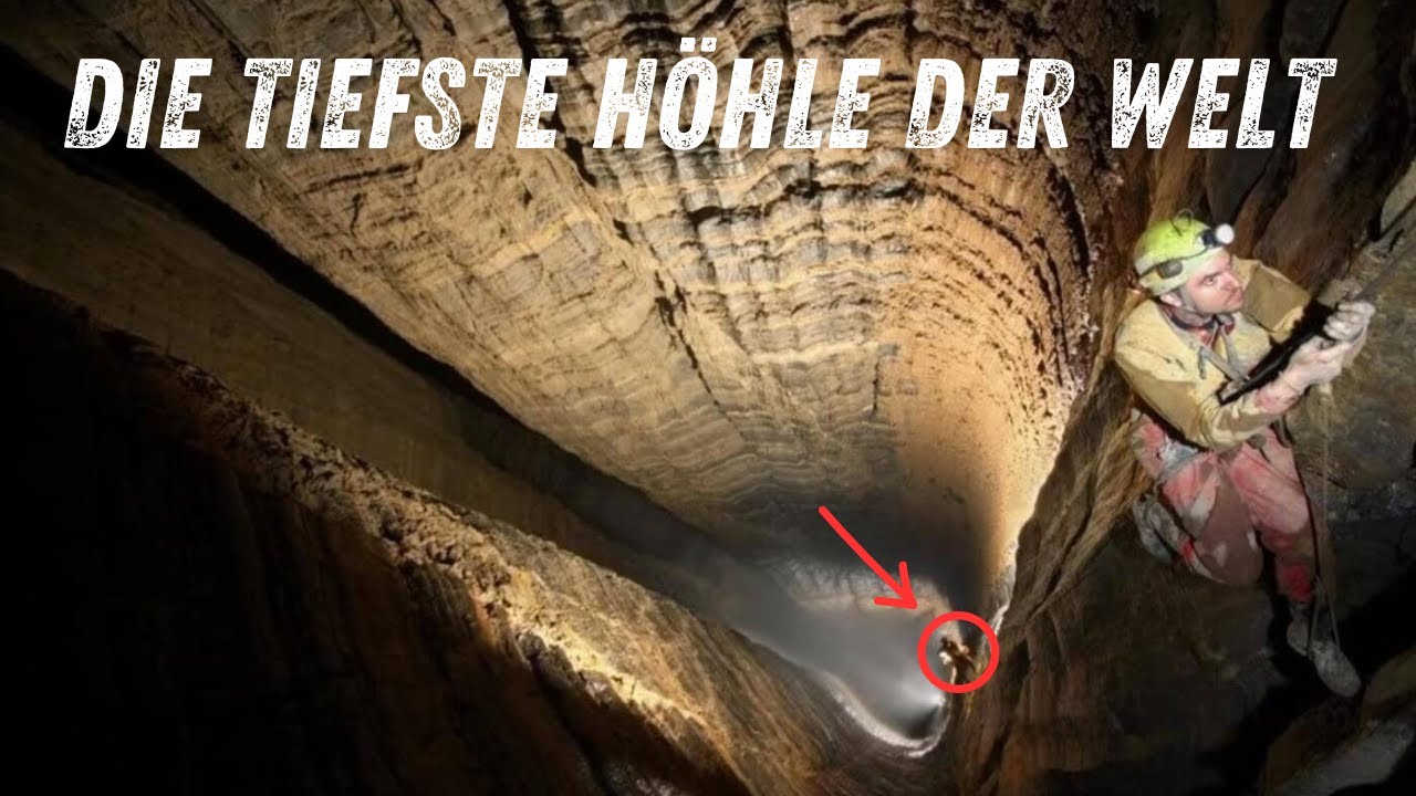 Die Geheimnisse der tiefsten H&ouml;hle der Erde | H&ouml;hlenerkundungen, die schief gehen