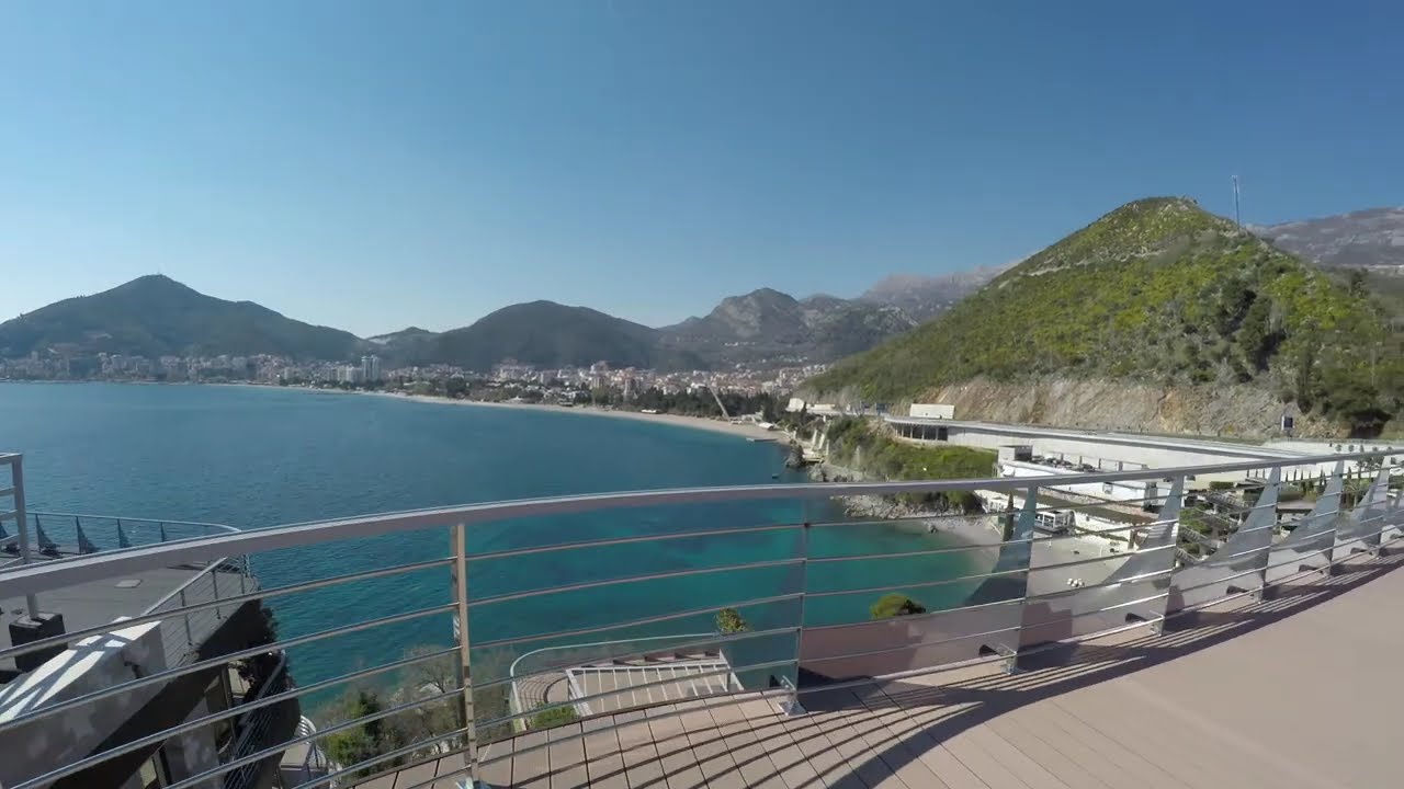 Premium penthouse for sale in Budva || Property in Montenegro