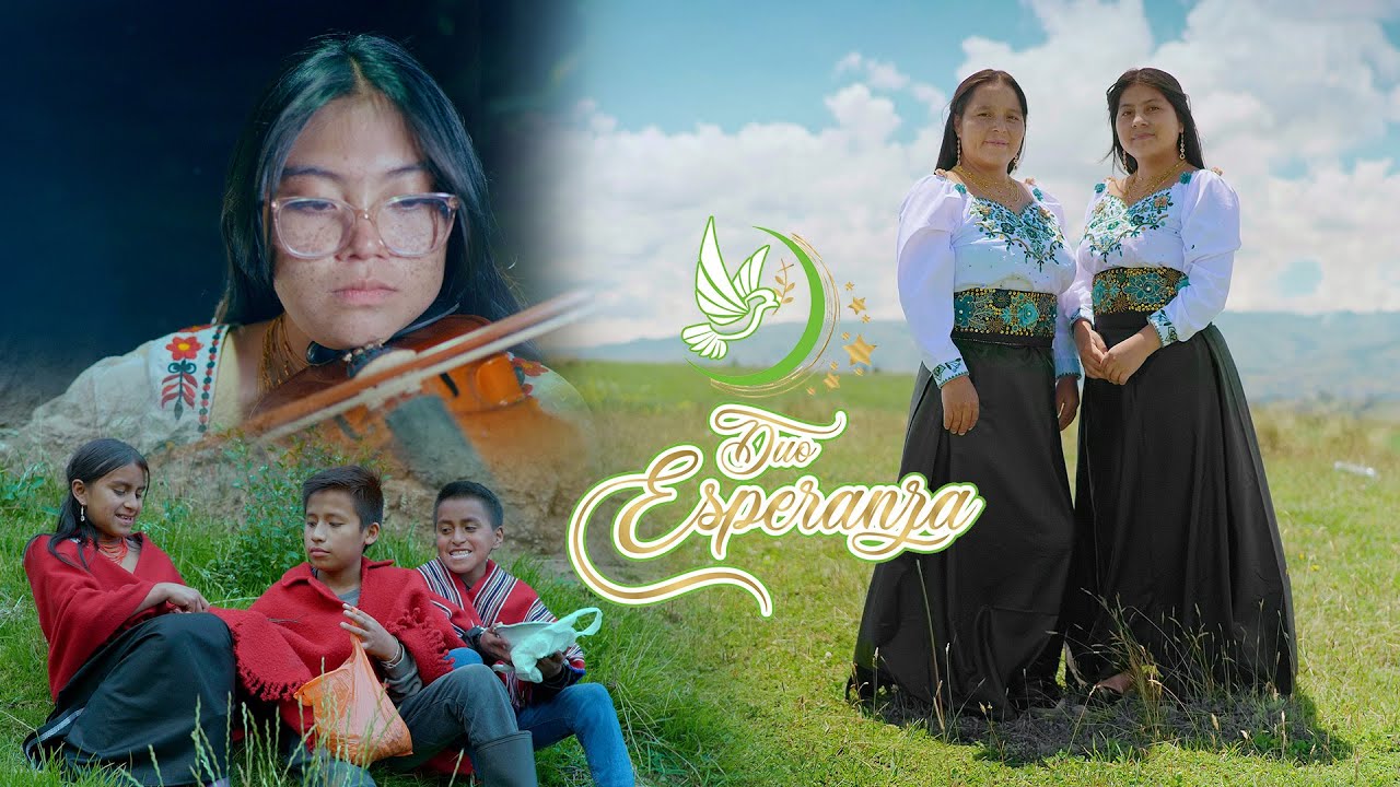 DUO ESPERANZA | KUYAK JESUSLLA (VIDEO OFICIAL) 2023