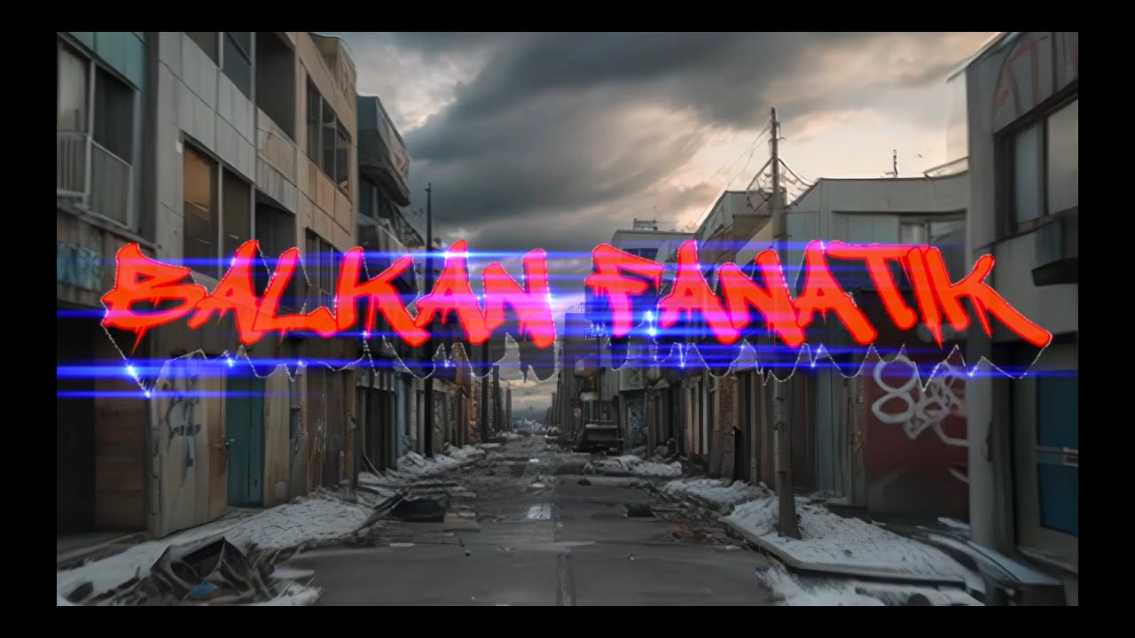 Balkan Fanatik_Hideg szelek feat. Copy Con (official video)