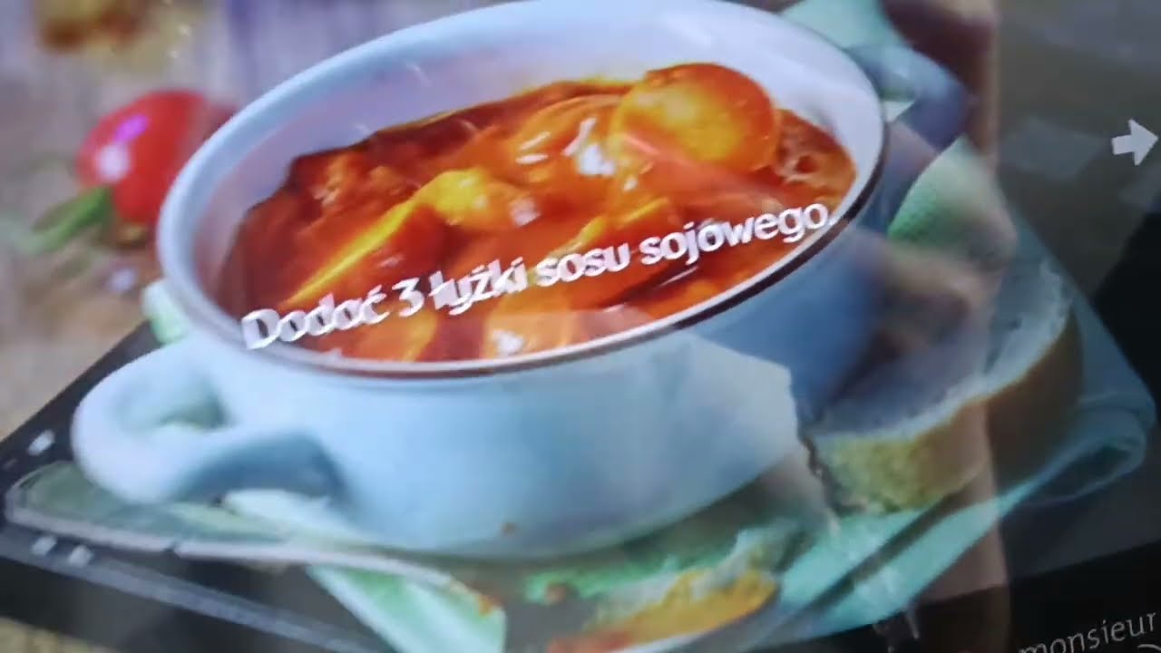 Sausage goulash from Lidlomix