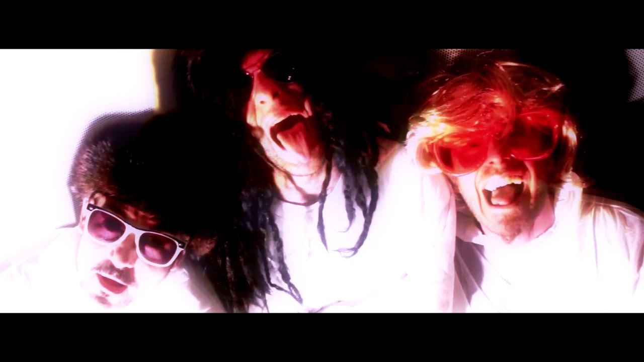 Madbox - Mr. Paranoid (Official Video)