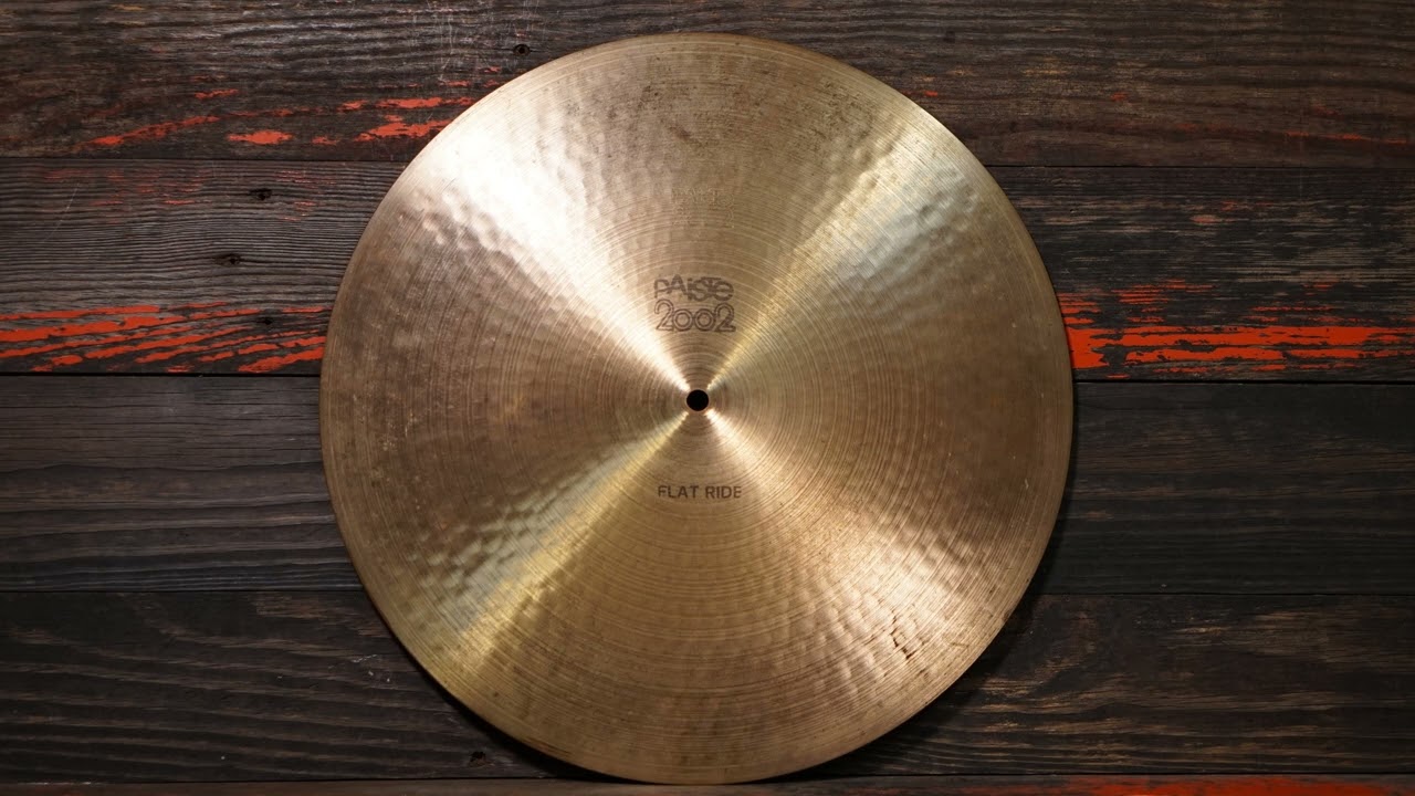 Paiste 18