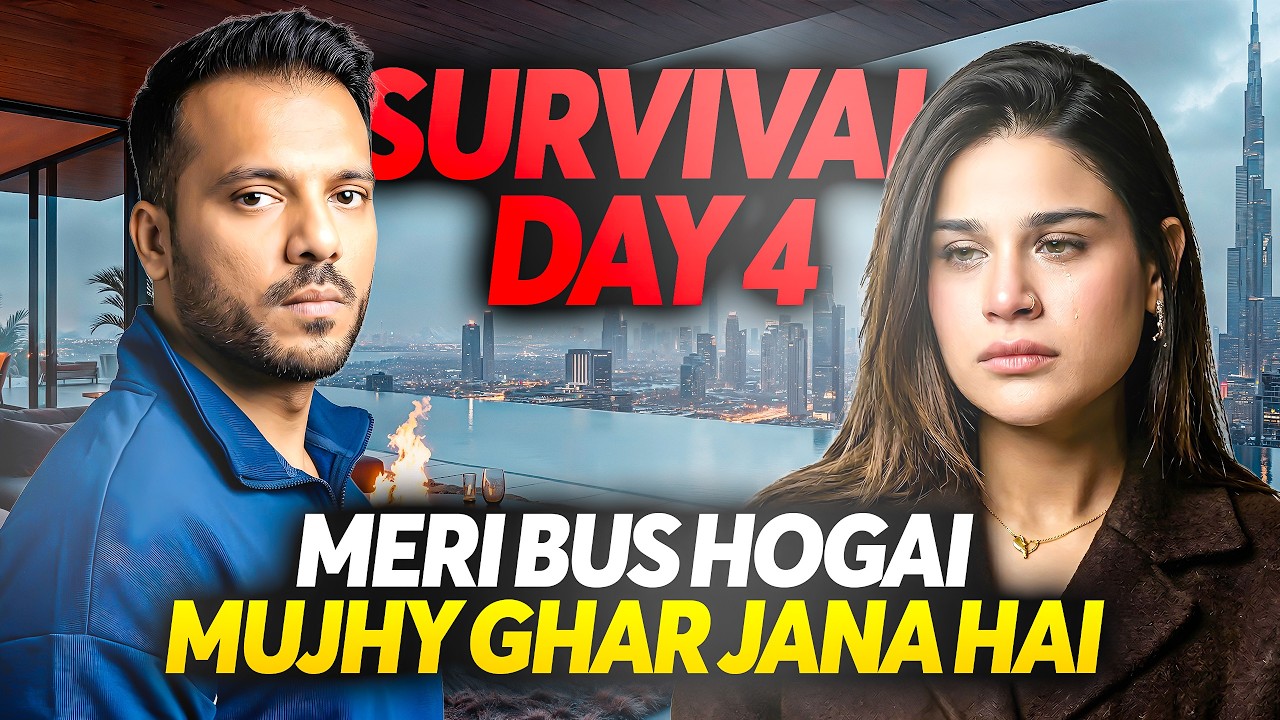 Mai Or Nahi Reh Sakti Ab Dubai Mai 😭 Mujhy Apny Ghar Wapis Jana Hai 🥺