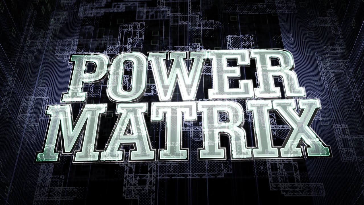 Apple Motion 5: Power Matrix Tutorial Part 1