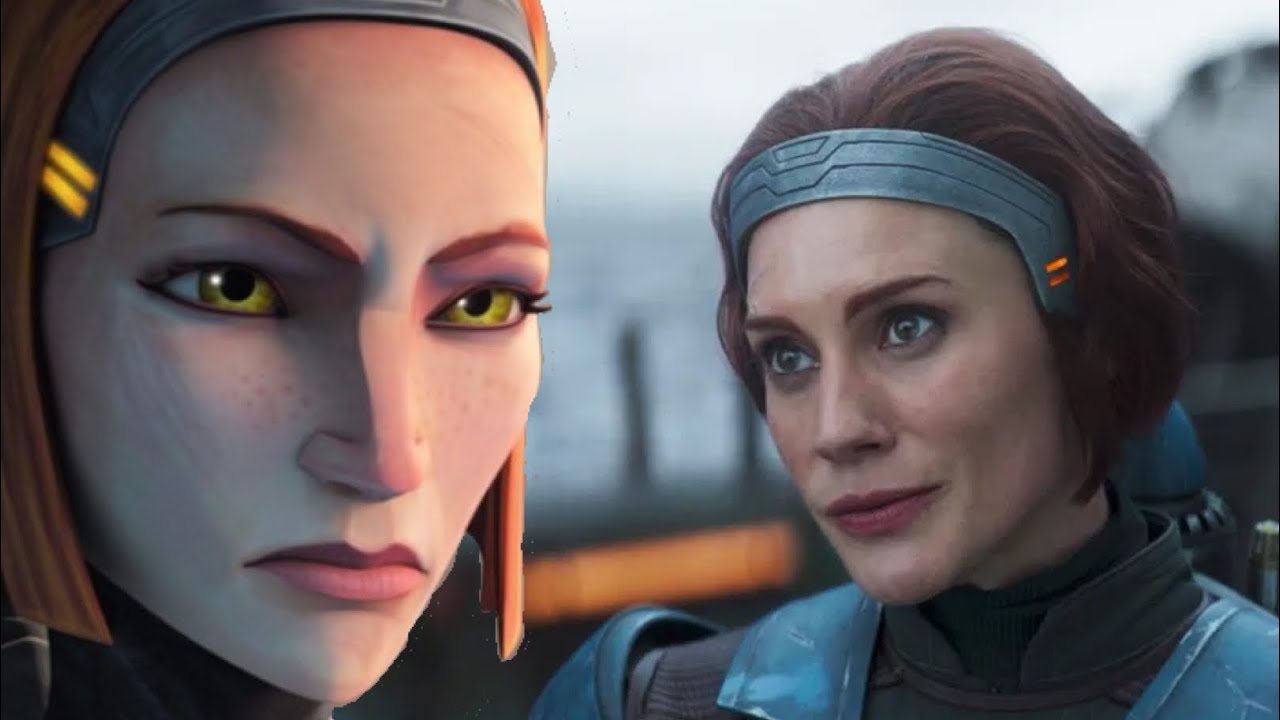 Mandalorian Bo Katan Explained