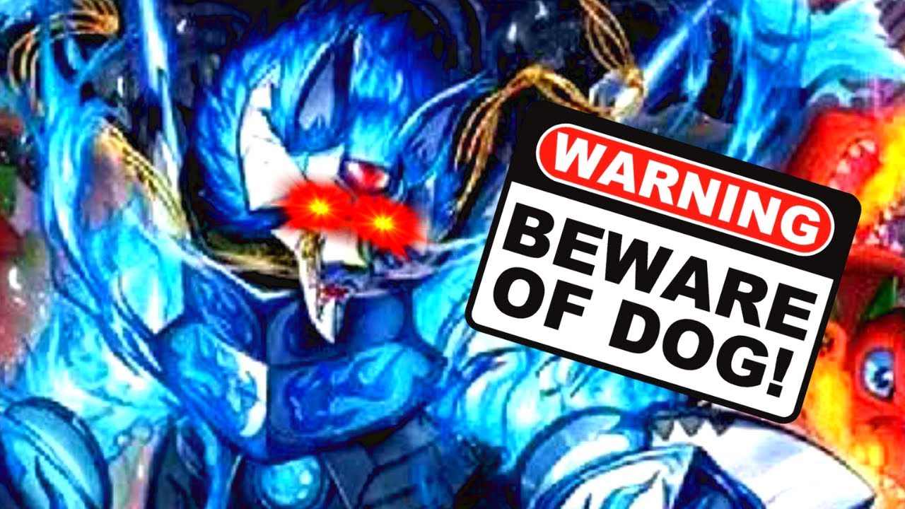 Fenriloogamon Deck Profile and Store Regionals report