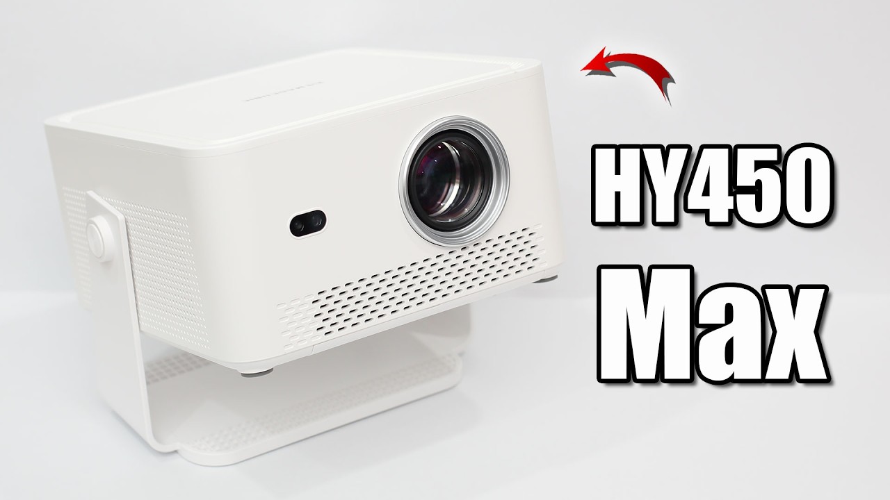 Подробный обзор Magcubic HY450 Max — самый яркий бюджетный ЖК-проектор на Android на рынке?