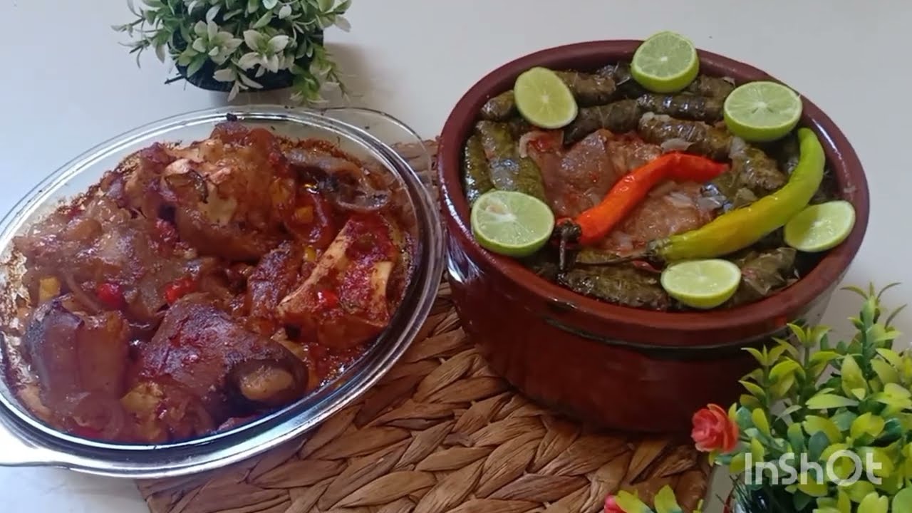 اطعم طاجن كوارع علي الكوكب رهيييب وان تأتي متأخرا خيرا من أن لا تأتي 💎💎💎