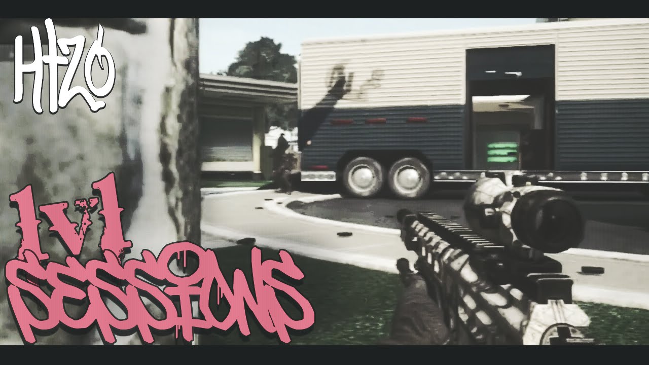 1v1 Sessions: ACOG Only!!! [New Series] 01