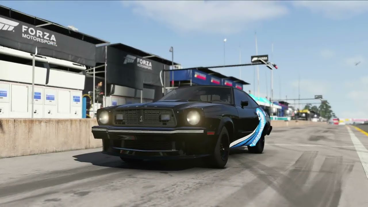 COBRA JET | Forza Motorsport 6 | 78 Ford Mustang King Cobra | Watkins Glen | 1080p60 HD