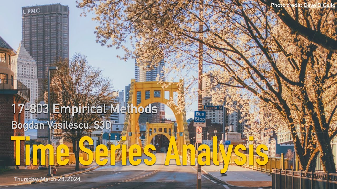 Methods L19 - Interrupted Time Series Regression [CMU 17803 Empirical Methods - Spring 2024]