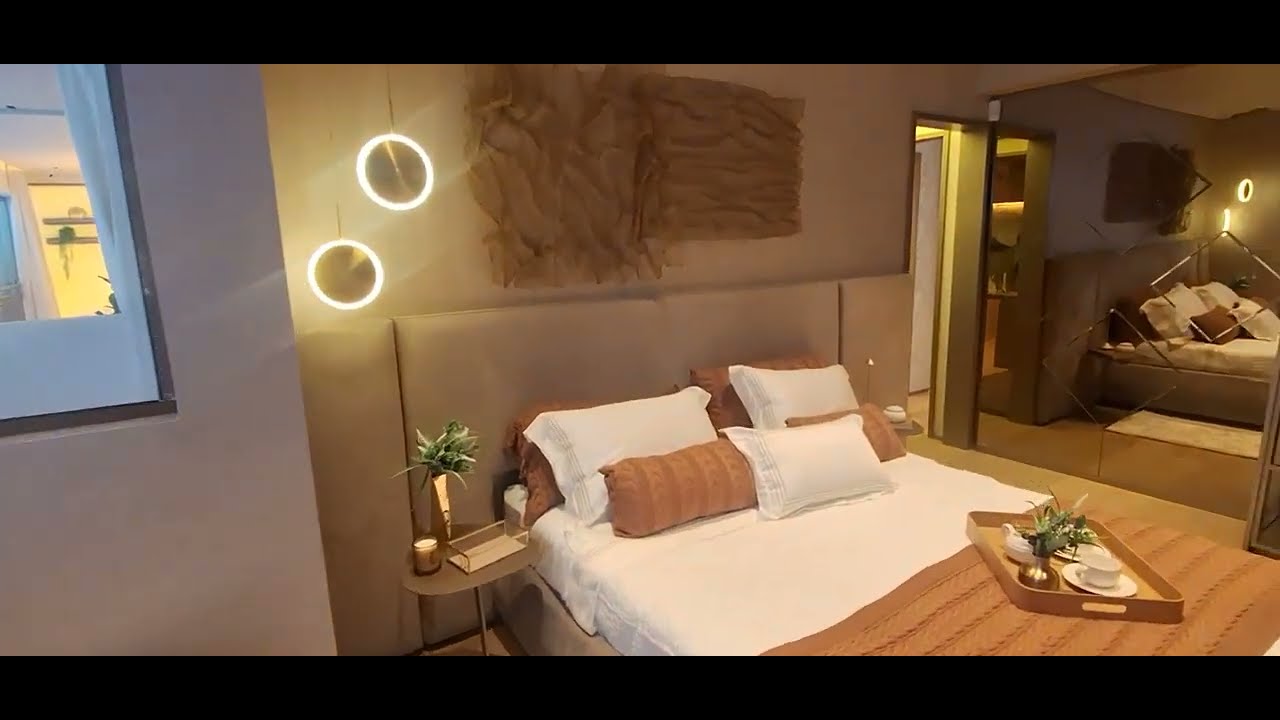 CYRELA PALACE OASIS VILA MARIANA | 129m² - 3 Suítes | Modelo Decorado | CORRETOR LUCAS 11-98111-7665