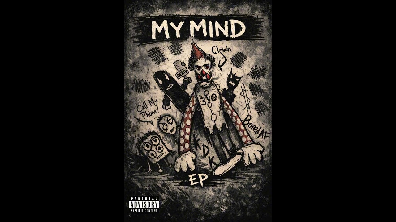 Welcome To My Mind… (5 Song EP Teaser) |3VØ