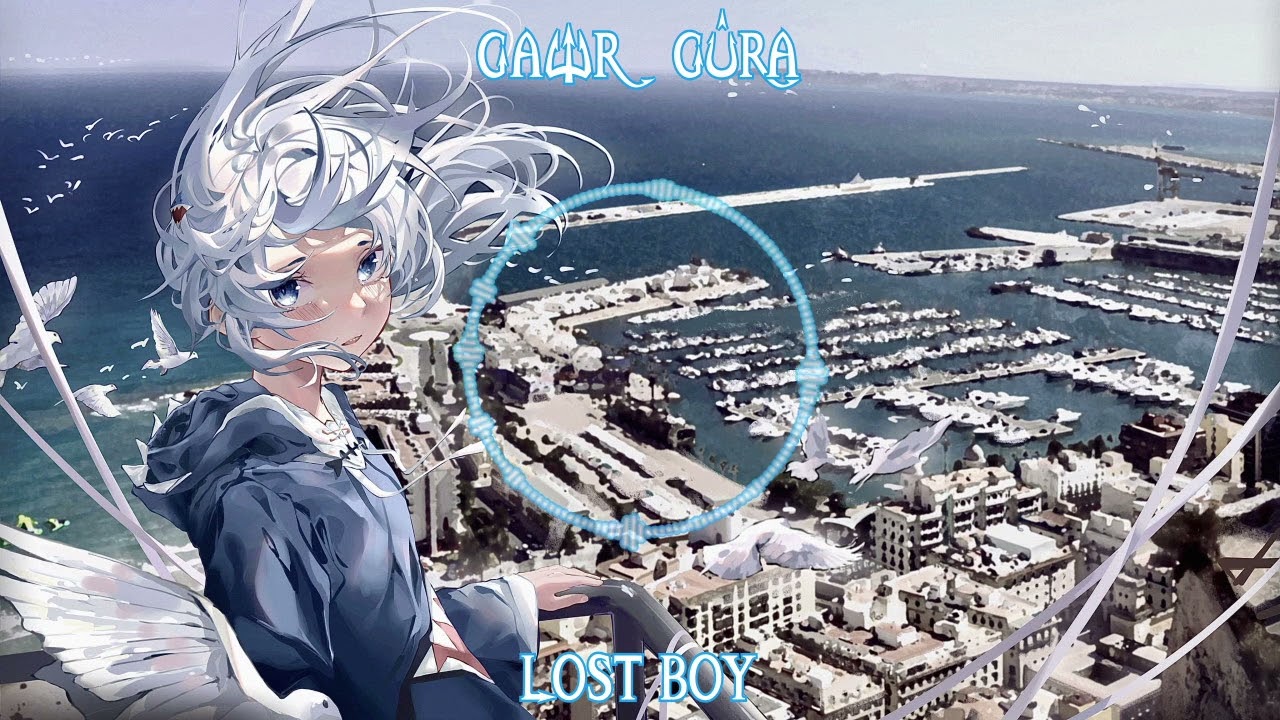 Gawr Gura Sings Lost Boy (Remastered Audio)
