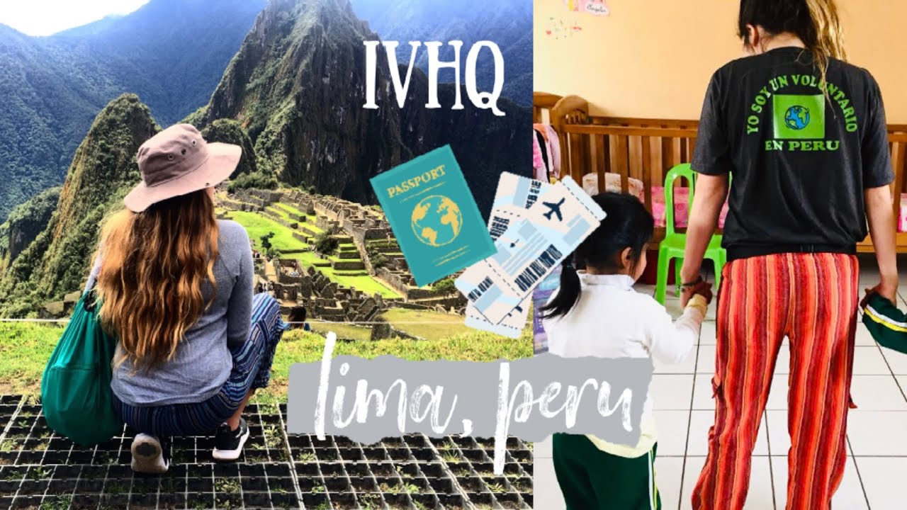 IVHQ: My Experience, Food, Volunteer House and More!