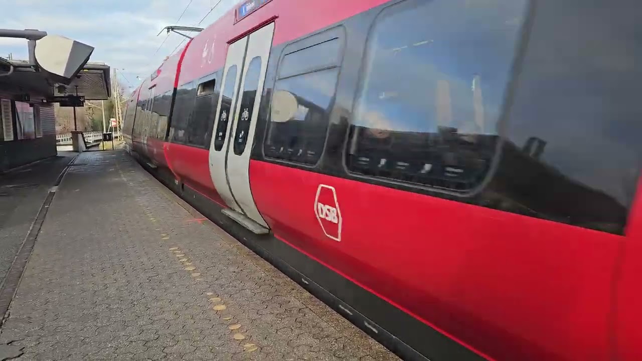 Bernstorffsvej Station (uden Linje E)