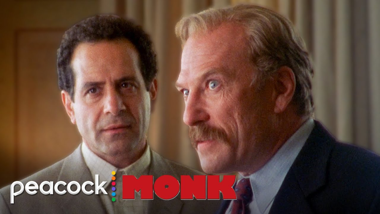 These Criminals Almost Got Away With It... | Monk