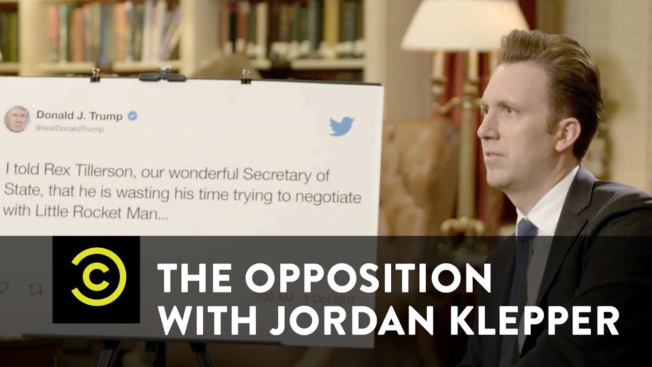 Trimming the Fat: State Department Edition - The Opposition w/ Jordan Klepper
