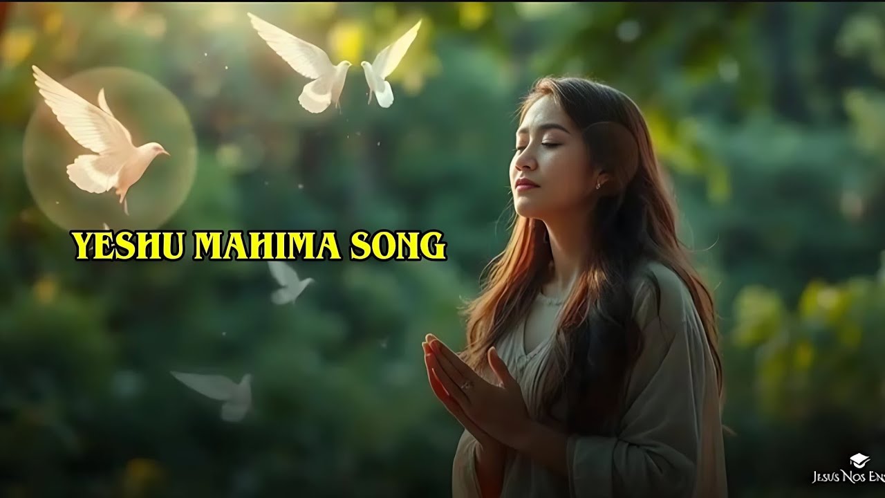 ❣️Yeshu Mere Safar Ka Saathi 🚗✨ | Peaceful Jesus Long Drive Song | Hindi Christian Song💗
