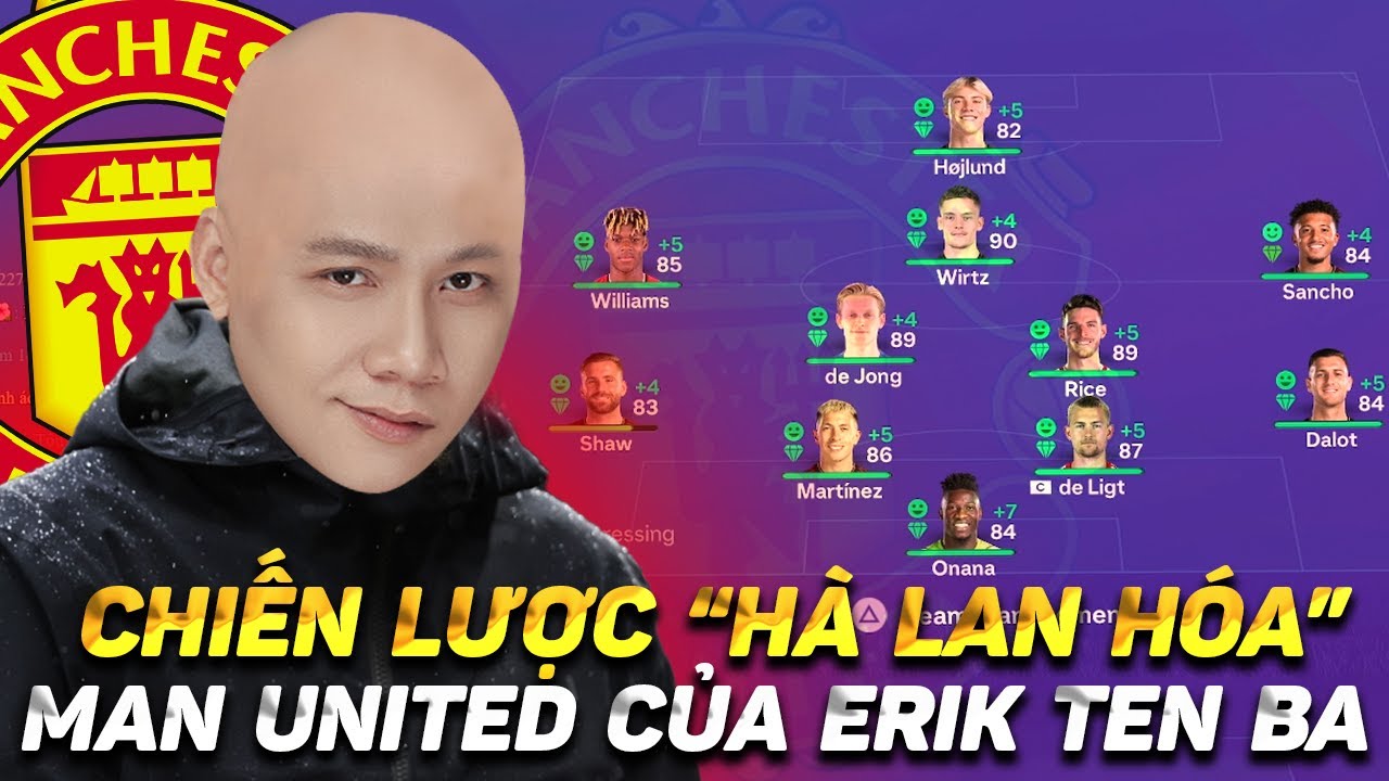 FC 24 | THANH LỌC MU - 
