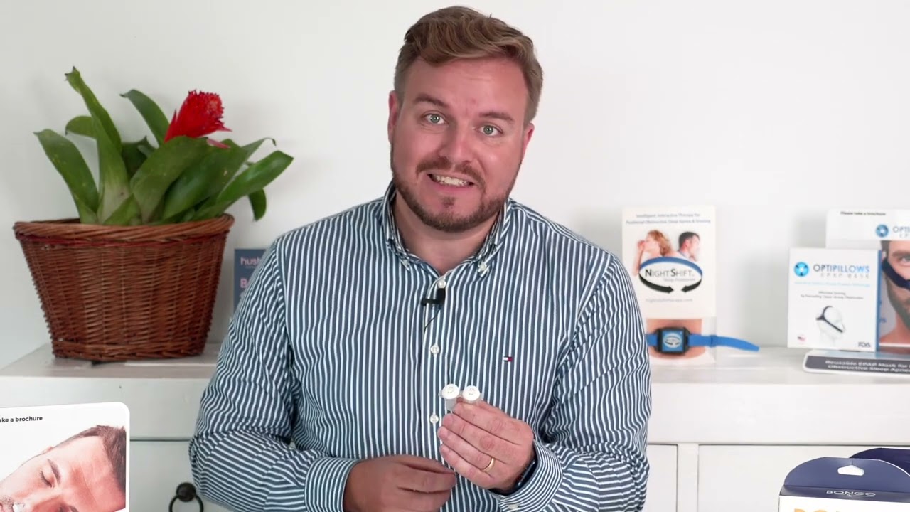 Bongo Rx &ndash; Sleep Therapy Device