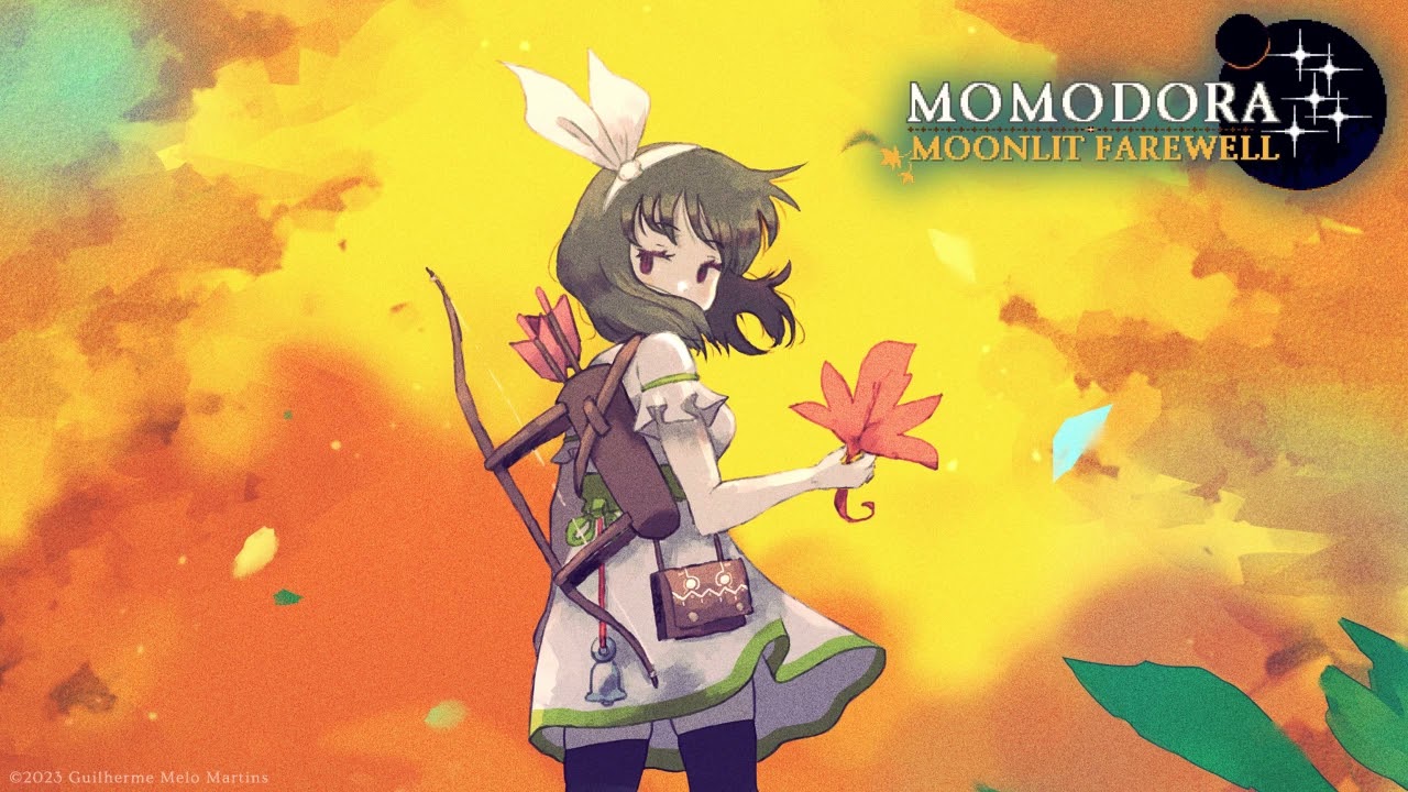 Momodora Moonlit Farewell OST - 9. Harpy Attack!