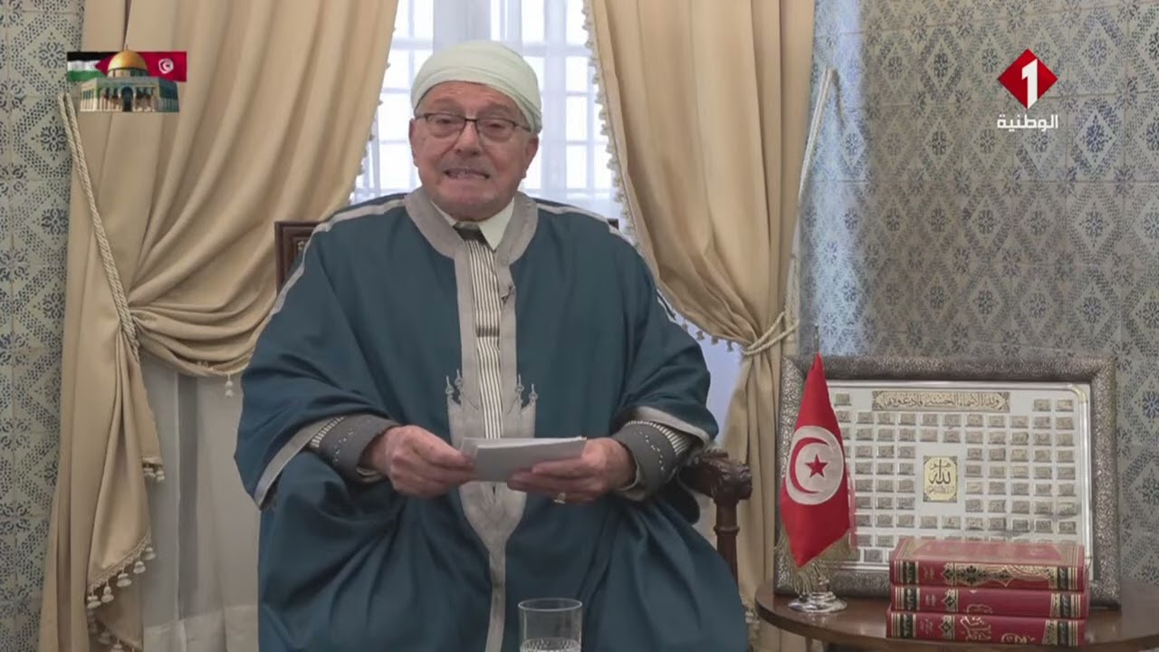 لقاء مع سماحة مفتي الجمهورية