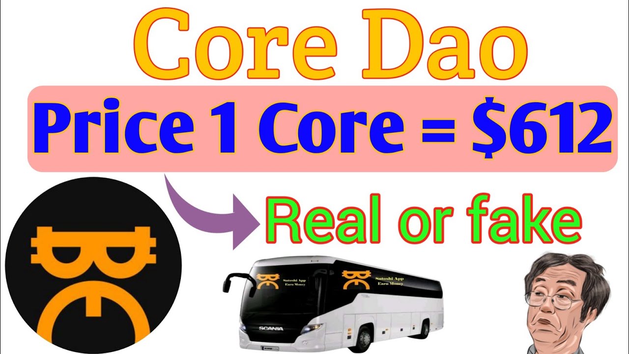 Core Coin Price Prediction || Core Coin Mainnet Launch Update || Core Coin New Update || Core Dao 🎉🚀