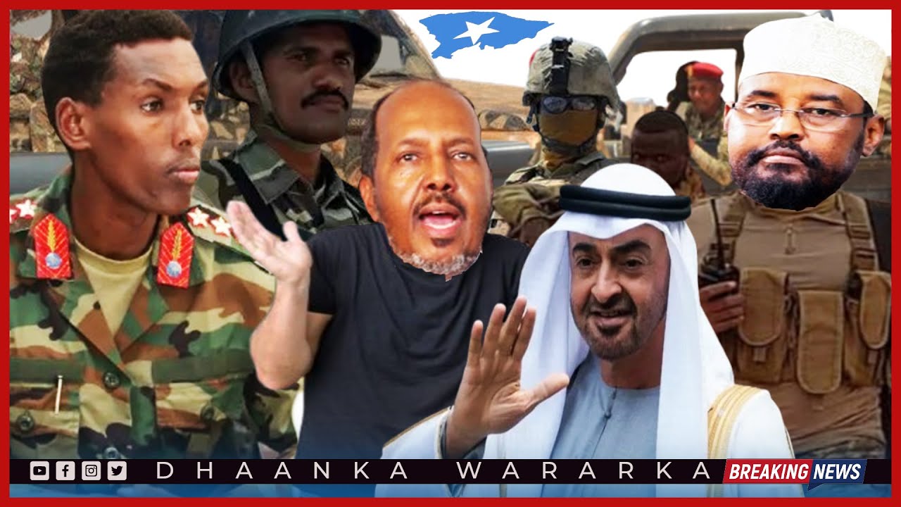 DEG DEG: G.Odowaa oo ka nixiyay Xasan Sheekh, Ceebta Villa Somalia oo Imaaradka Laga iibiyay, XOG..