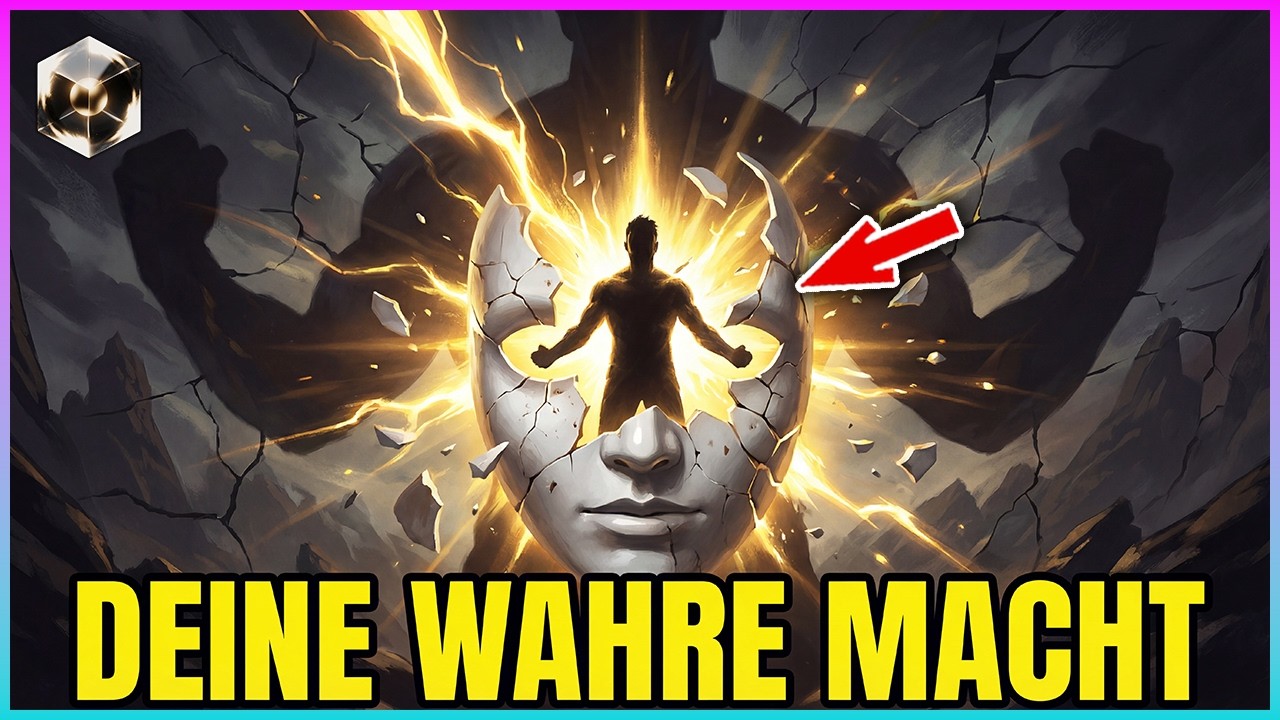 enseits der Maske: Die verborgene Macht deines Schattens | Geist und Zeit
