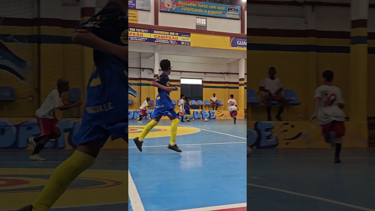 Valentia e ousadia do cabelinho#soccer #short #viral #futsal #shorts