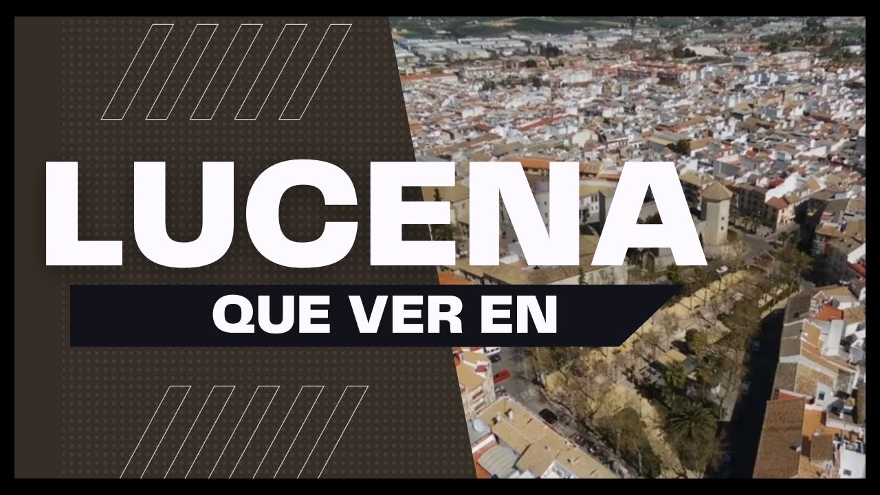 ❤️QUE VER EN LUCENA❤️ | La Perla de Sefarad | 🏨HOSTAL EL POLIGONO | VISITA | SEMANA SANTA DE LUCENA