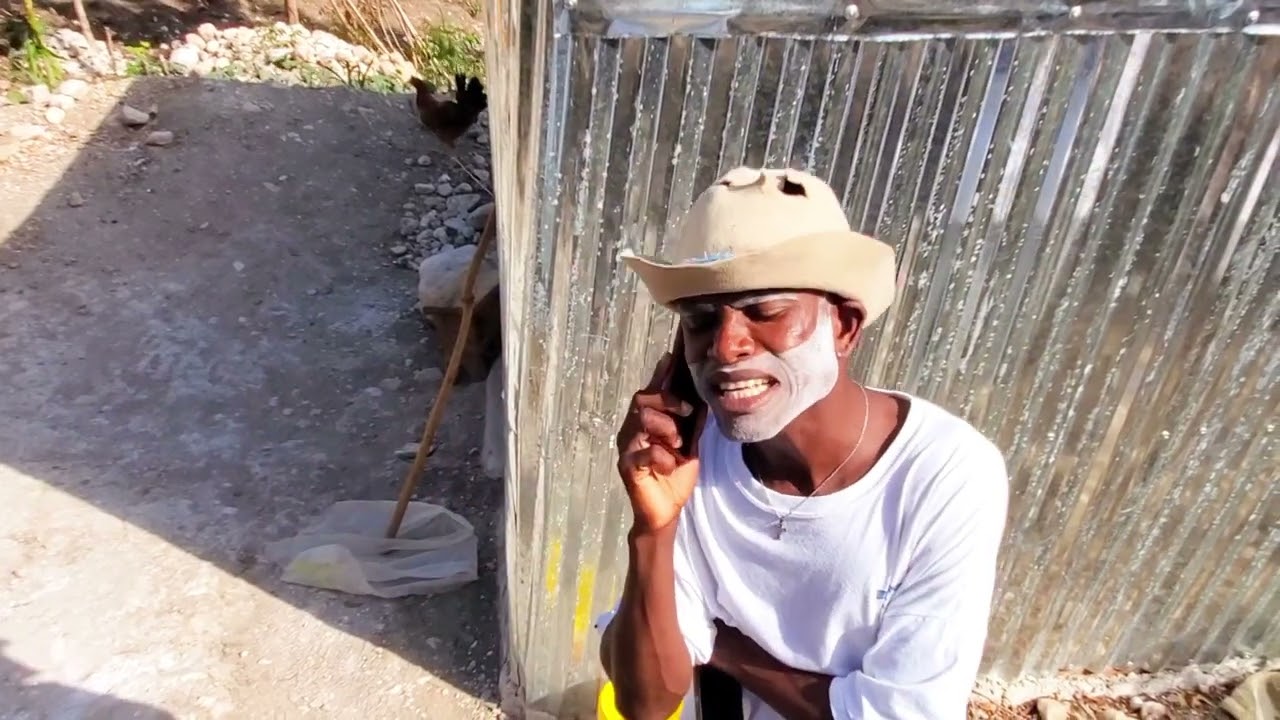 Fok nou pran anpil prekosyon sitou lè nou Etazini lè nap voye pou Moun Ayiti fè byen kite pou nou🙏